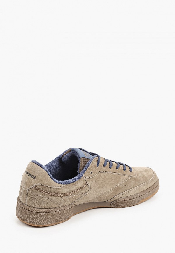 фото Кеды patrol