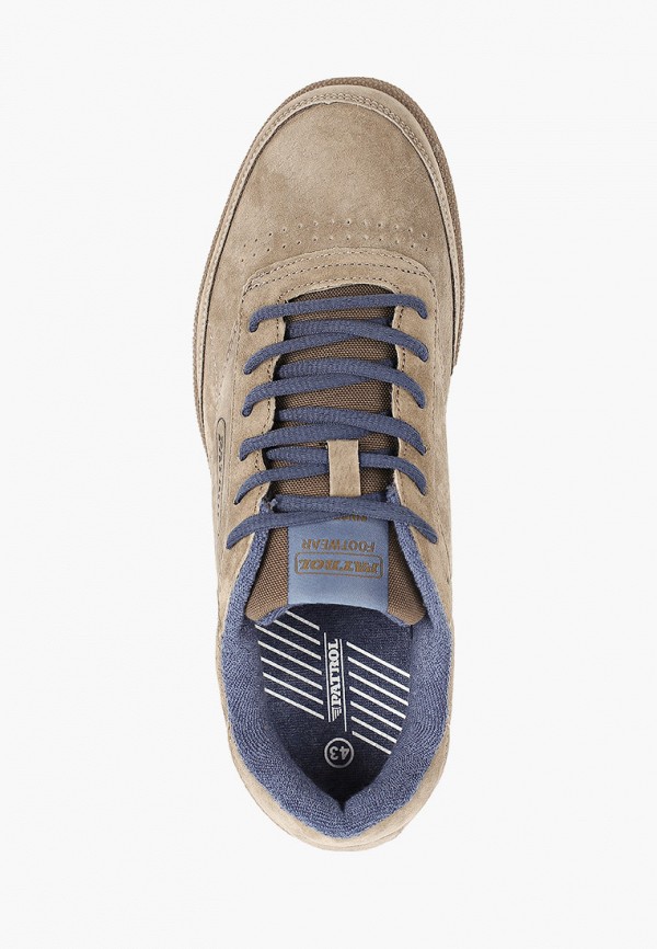 фото Кеды patrol