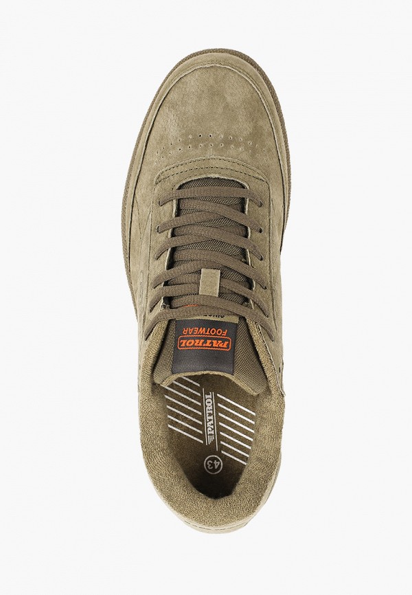 фото Кеды patrol