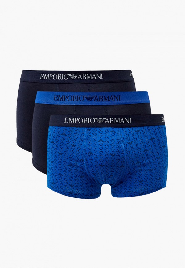 фото Трусы 3 шт. emporio armani