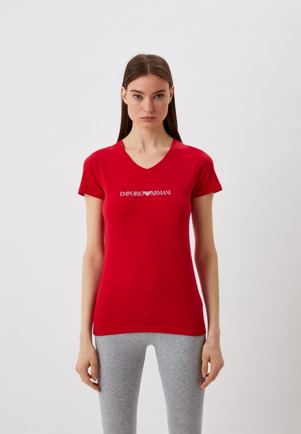 фото Футболка домашняя emporio armani