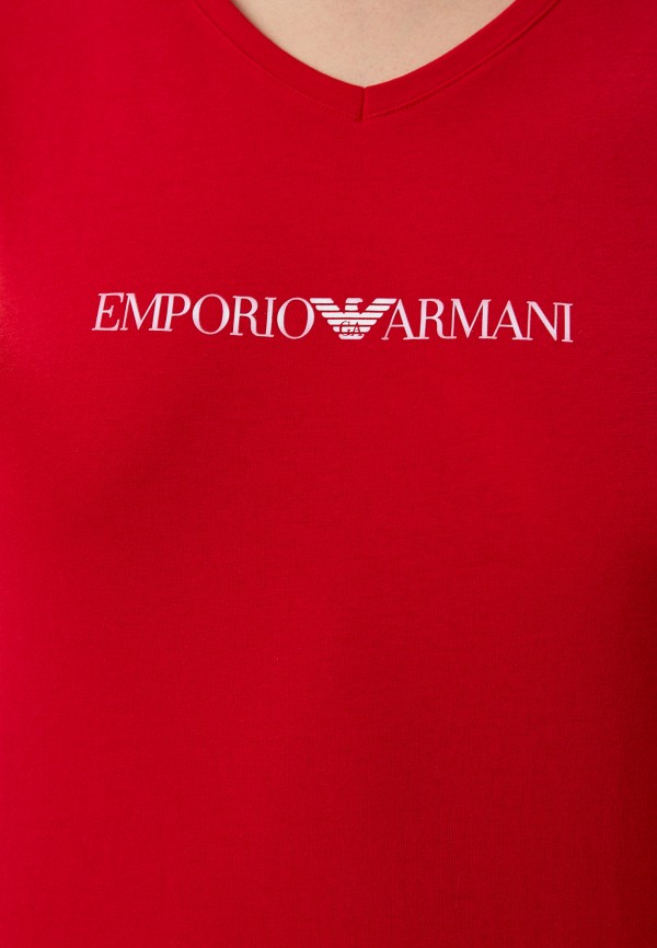 фото Футболка домашняя emporio armani