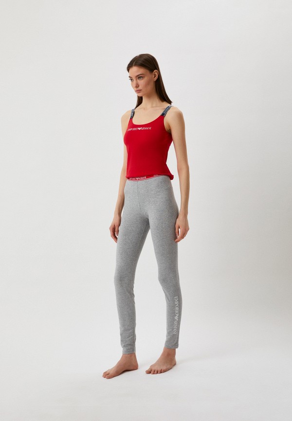 фото Леггинсы домашние emporio armani