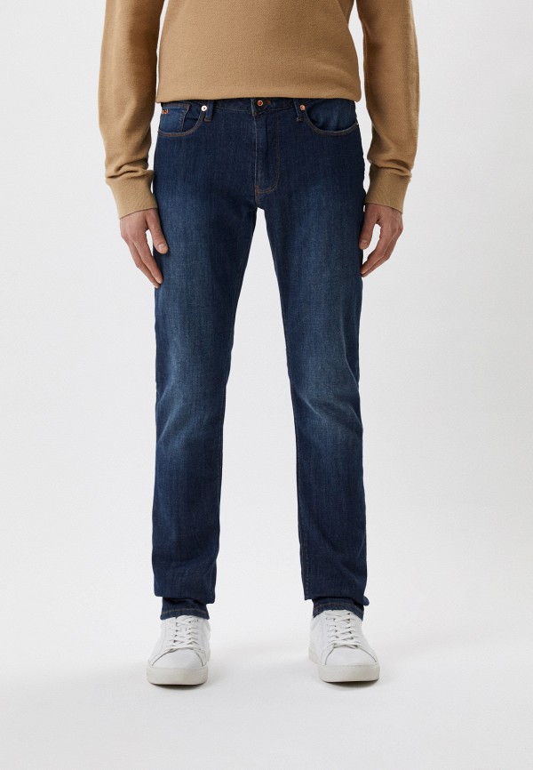 

Джинсы Emporio Armani, Синий