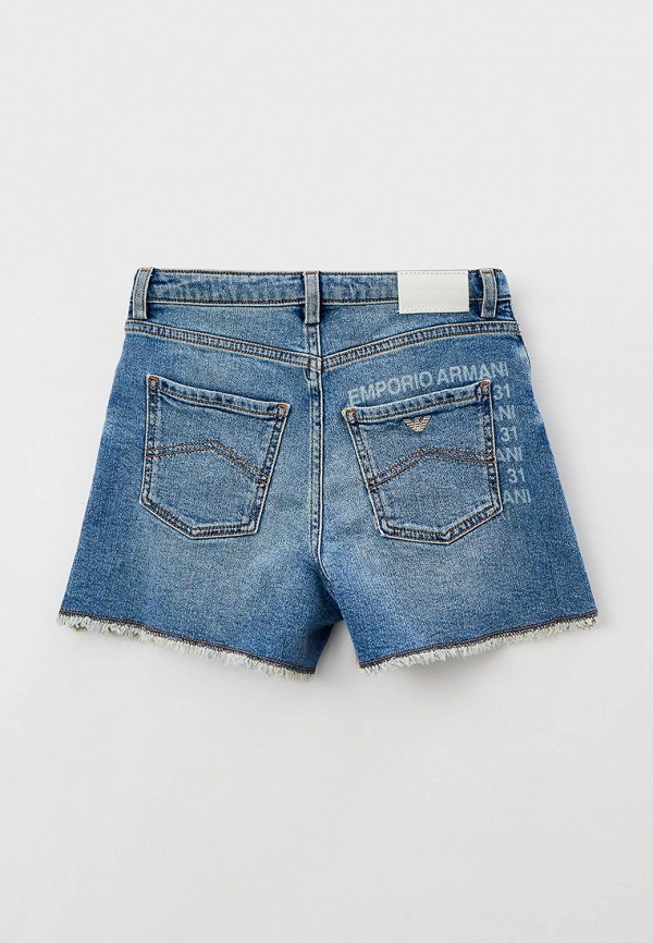 фото Шорты джинсовые emporio armani