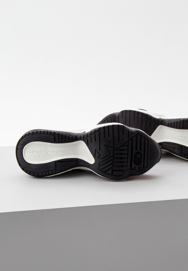 фото Кроссовки emporio armani