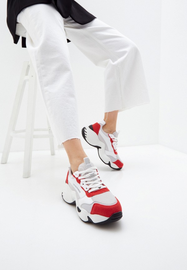 фото Кроссовки emporio armani