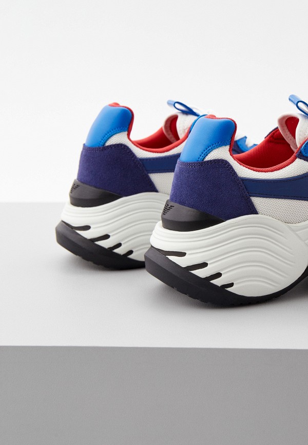 фото Кроссовки emporio armani