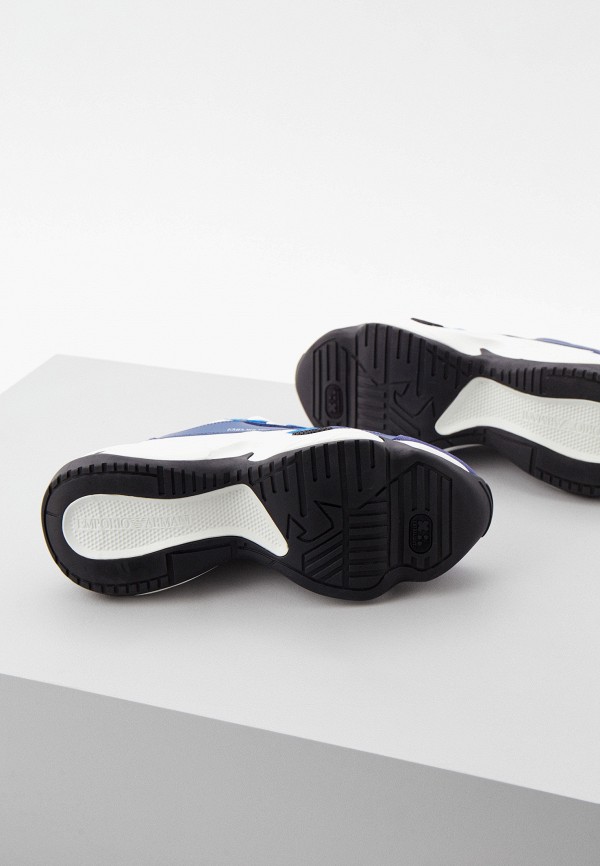 фото Кроссовки emporio armani