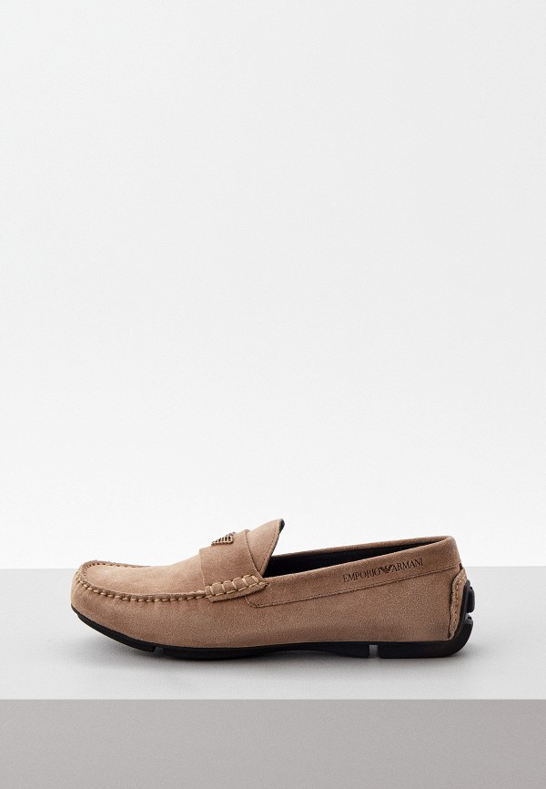 фото Мокасины emporio armani