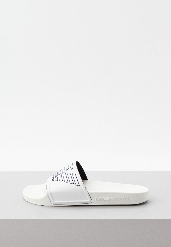 фото Сланцы emporio armani