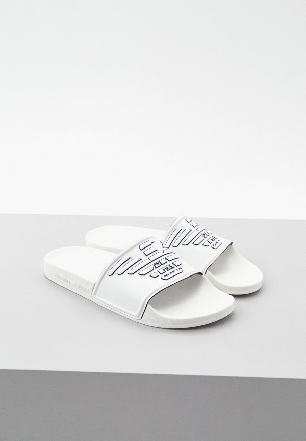 фото Сланцы emporio armani