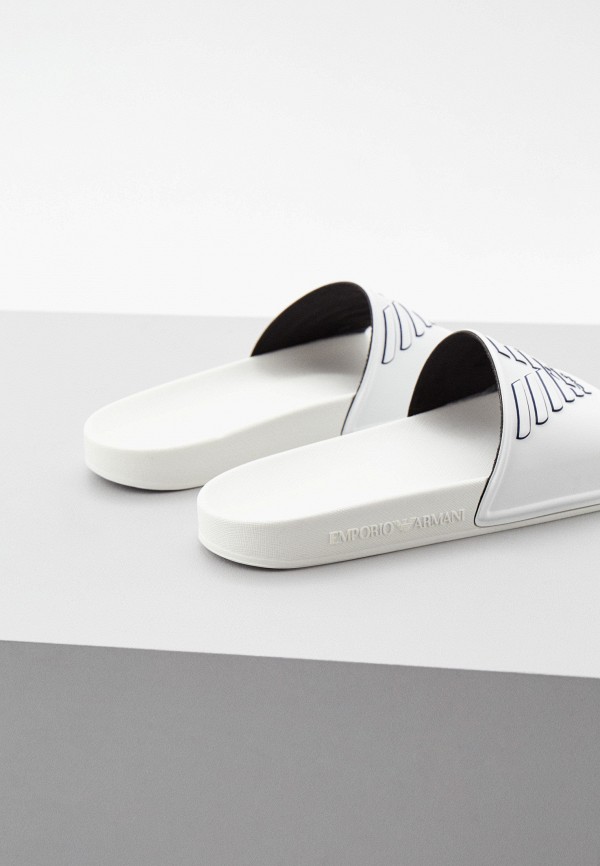 фото Сланцы emporio armani