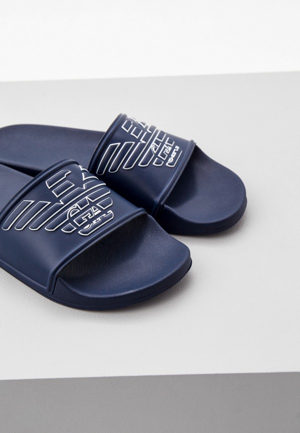 фото Сланцы emporio armani