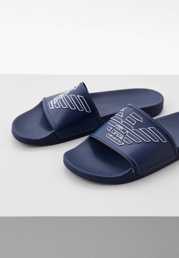 фото Сланцы emporio armani