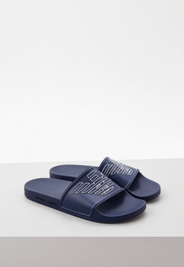 фото Сланцы emporio armani