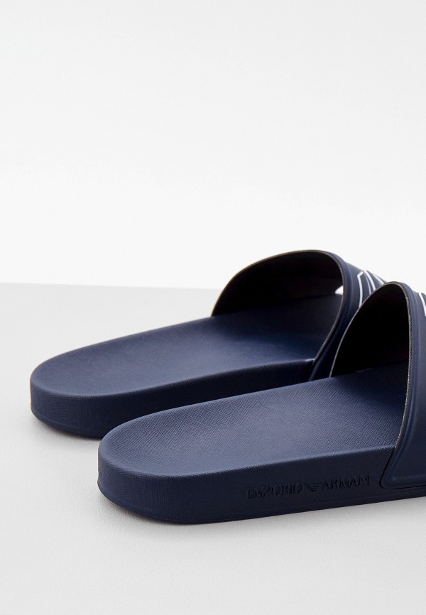 фото Сланцы emporio armani