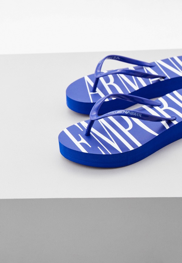 фото Сланцы emporio armani