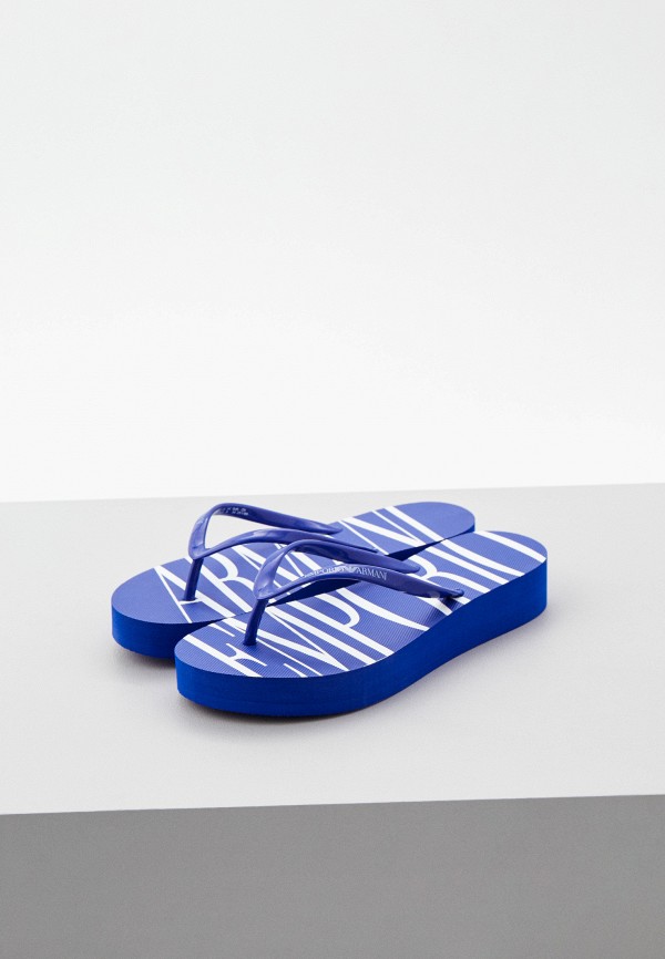 фото Сланцы emporio armani