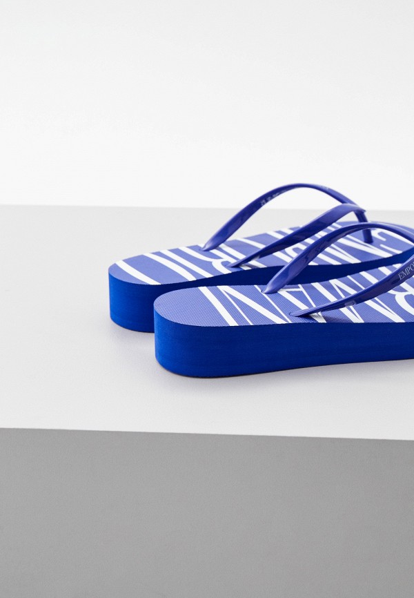 фото Сланцы emporio armani