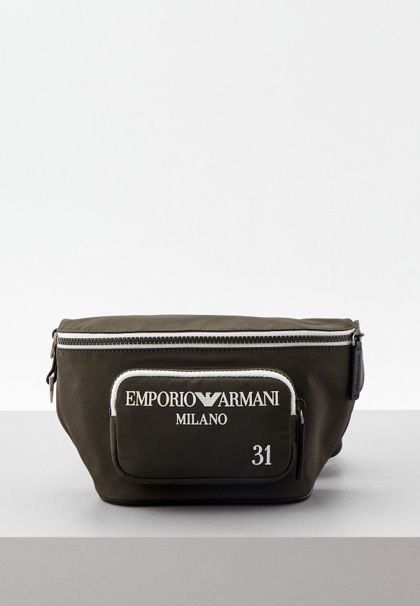 фото Сумка поясная emporio armani