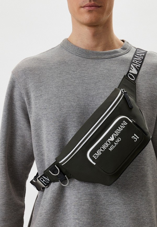 фото Сумка поясная emporio armani