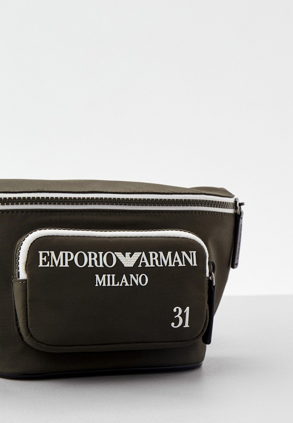 фото Сумка поясная emporio armani