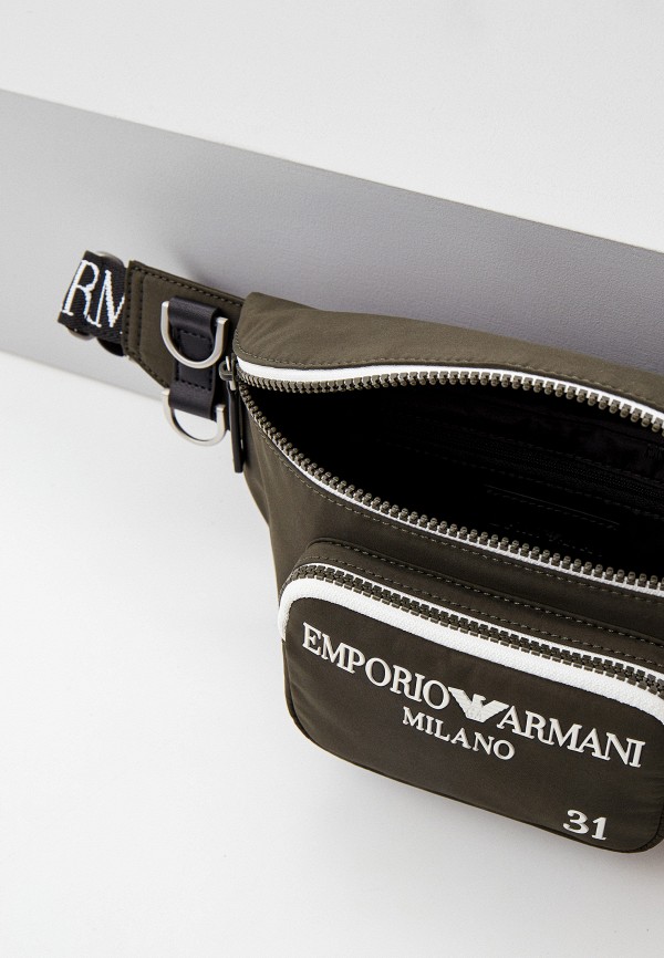 фото Сумка поясная emporio armani