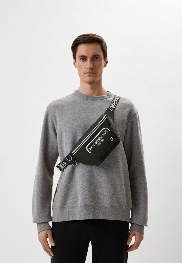 фото Сумка поясная emporio armani