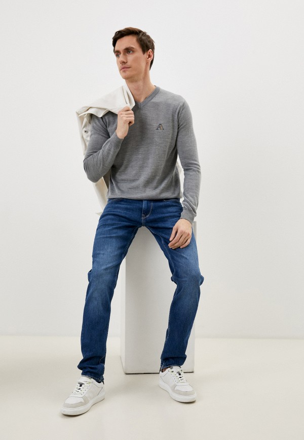 фото Пуловер aquascutum