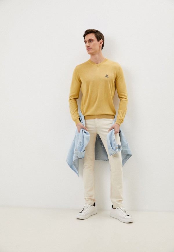 фото Пуловер aquascutum