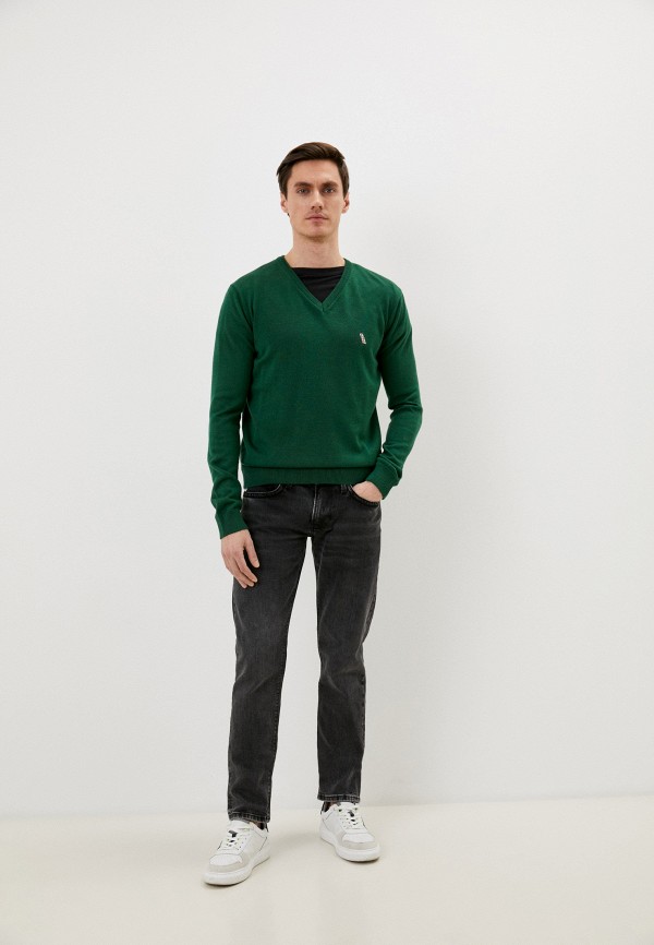фото Пуловер aquascutum