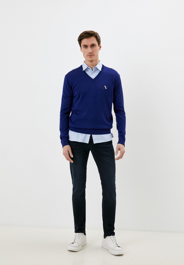 фото Пуловер aquascutum