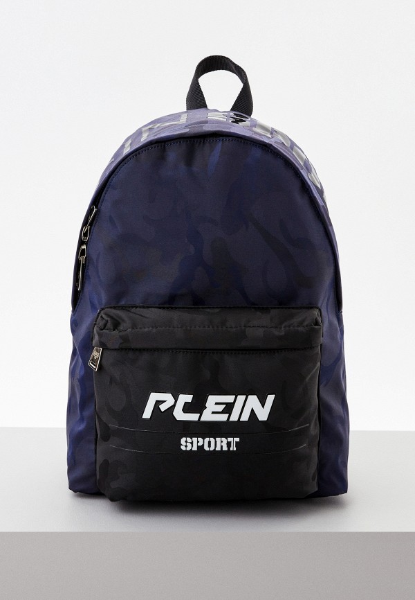 

Рюкзак Plein Sport, Синий