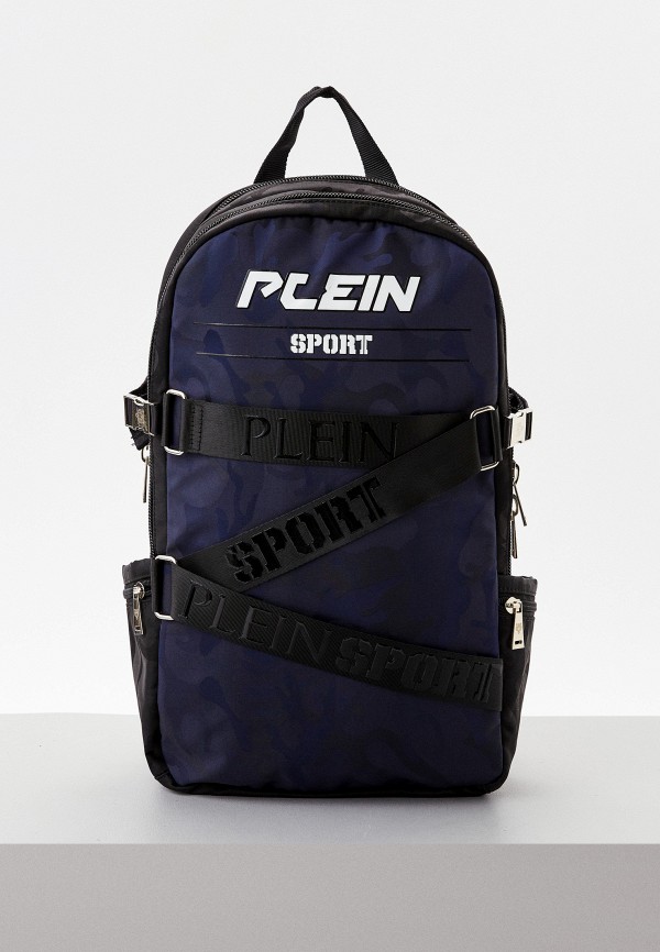 

Рюкзак Plein Sport, Синий