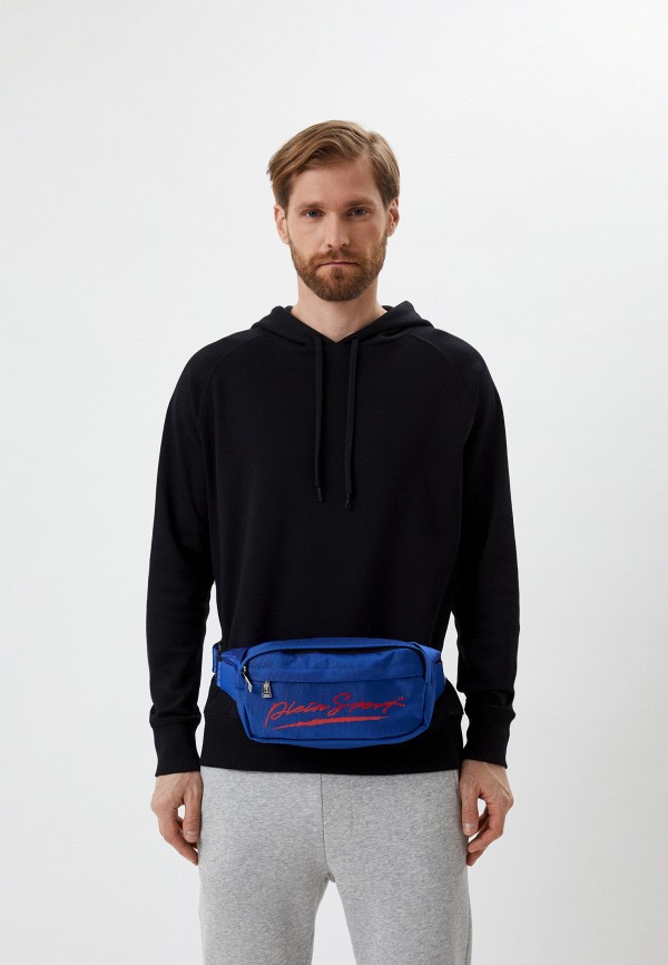 фото Сумка поясная plein sport