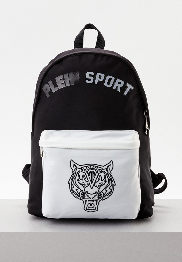 

Рюкзак Plein Sport, Черный