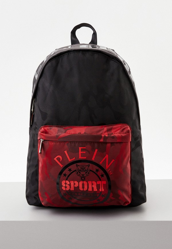 

Рюкзак Plein Sport, Черный