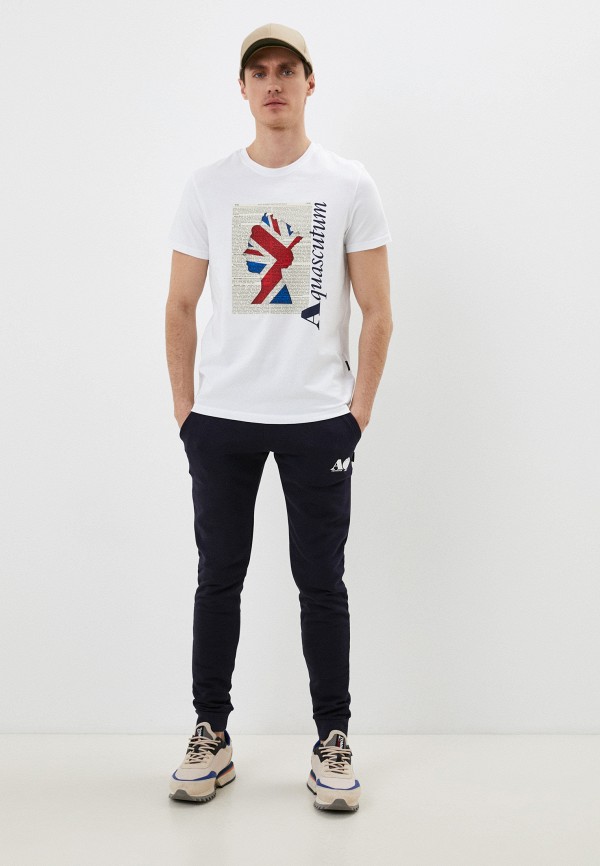 фото Брюки спортивные aquascutum