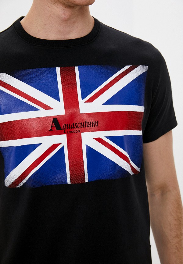 фото Футболка aquascutum