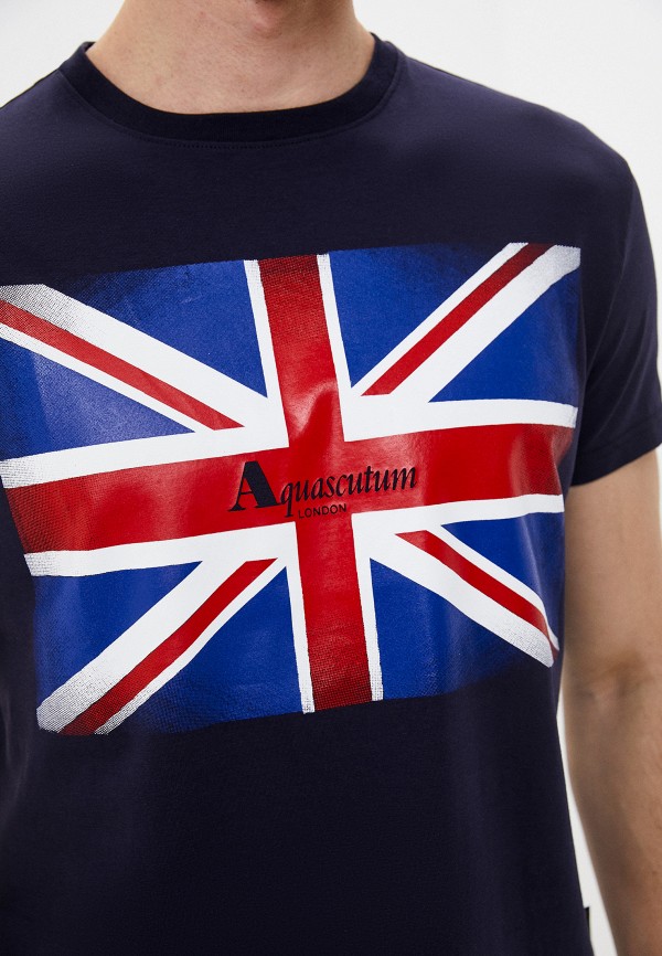 фото Футболка aquascutum