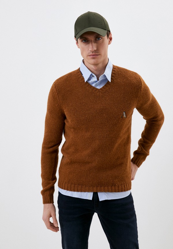 

Пуловер Aquascutum, Коричневый