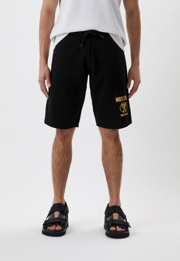 фото Шорты спортивные moschino swim