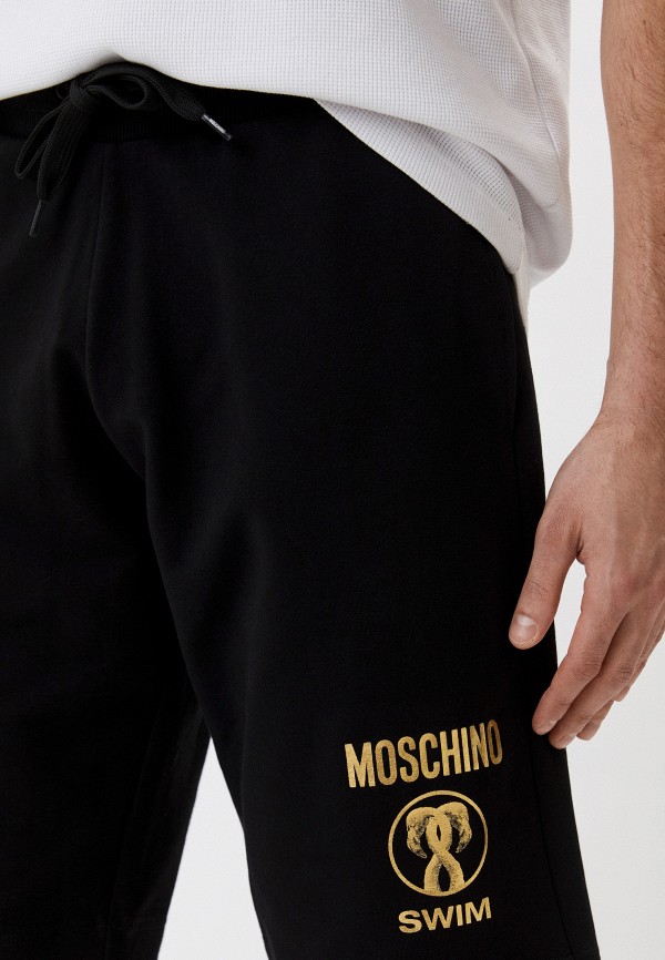 фото Шорты спортивные moschino swim