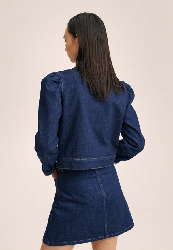 фото Куртка джинсовая mango