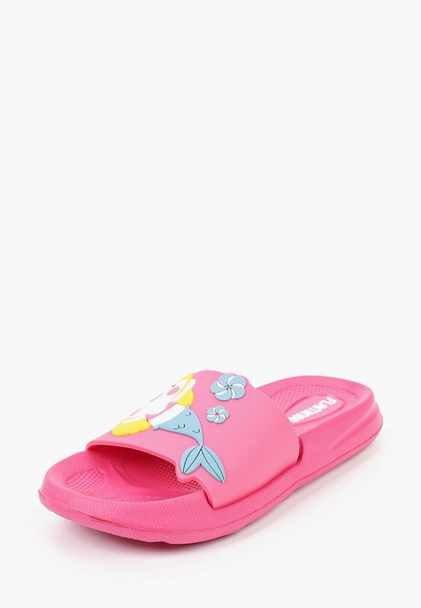 фото Сланцы flamingo