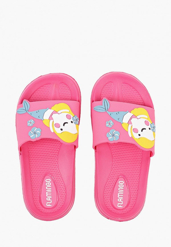 фото Сланцы flamingo