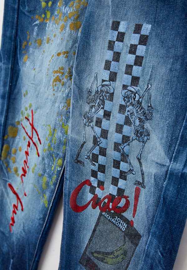 фото Джинсы john richmond