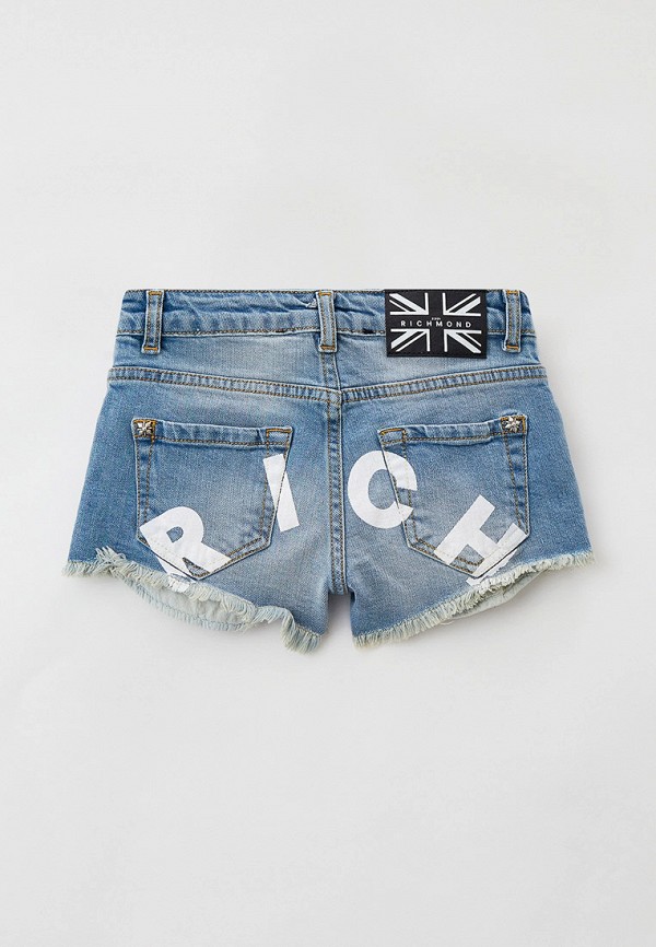 фото Шорты джинсовые john richmond