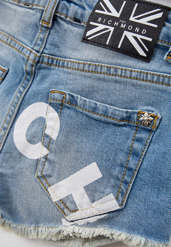 фото Шорты джинсовые john richmond